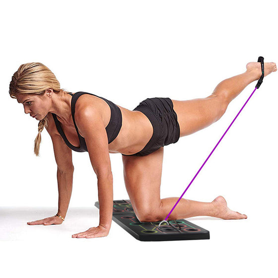 Body Push-Up X Pro