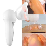 Cellulaire Body Deep Massage Vacone Anti-Cellulite Therapy Traitement Cellulite Ventouse